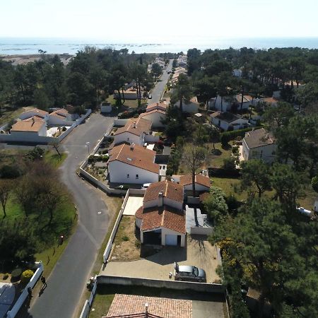 La Griere Villa La Tranche-sur-Mer Eksteriør billede