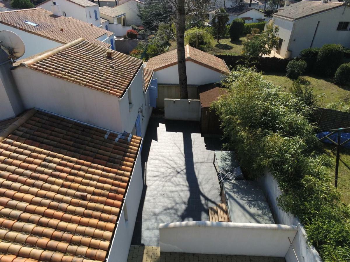 La Griere Villa La Tranche-sur-Mer Eksteriør billede