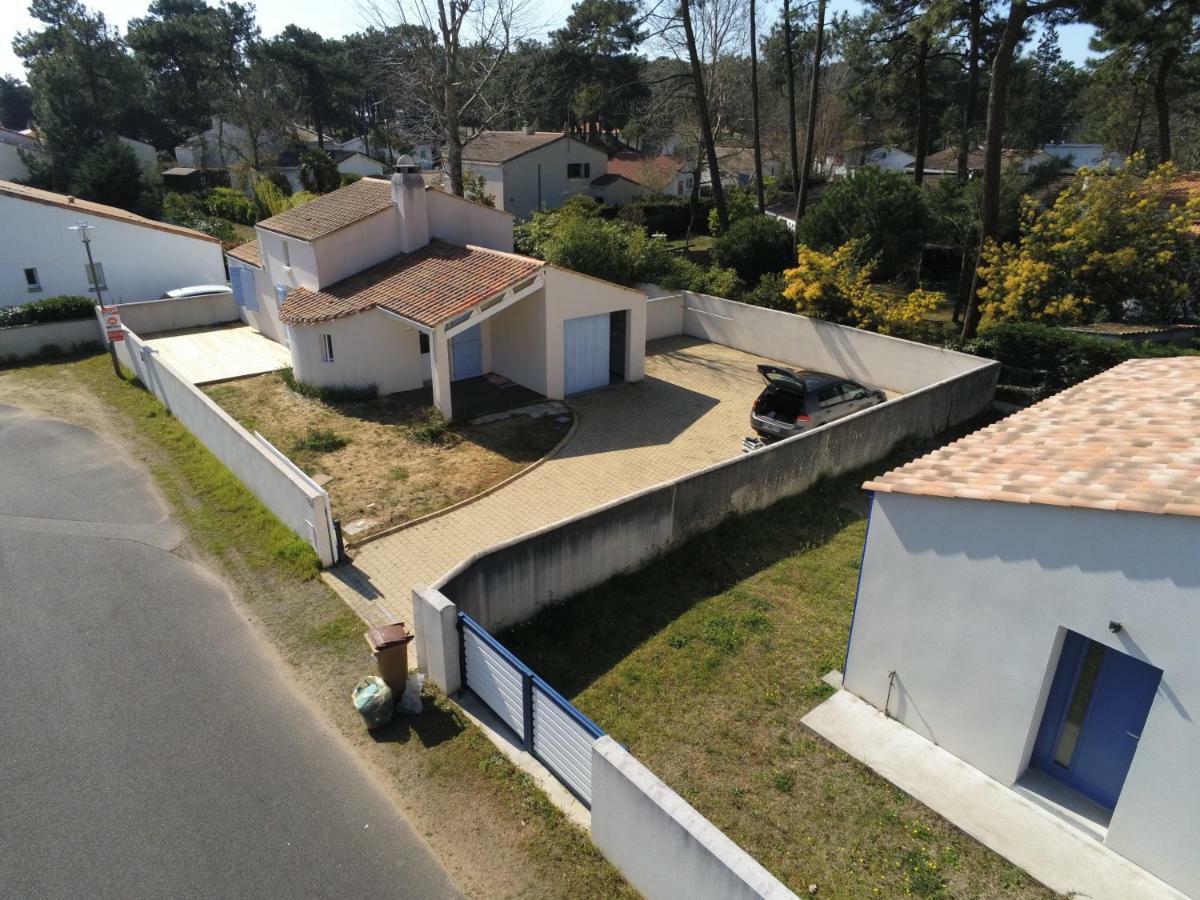 La Griere Villa La Tranche-sur-Mer Eksteriør billede