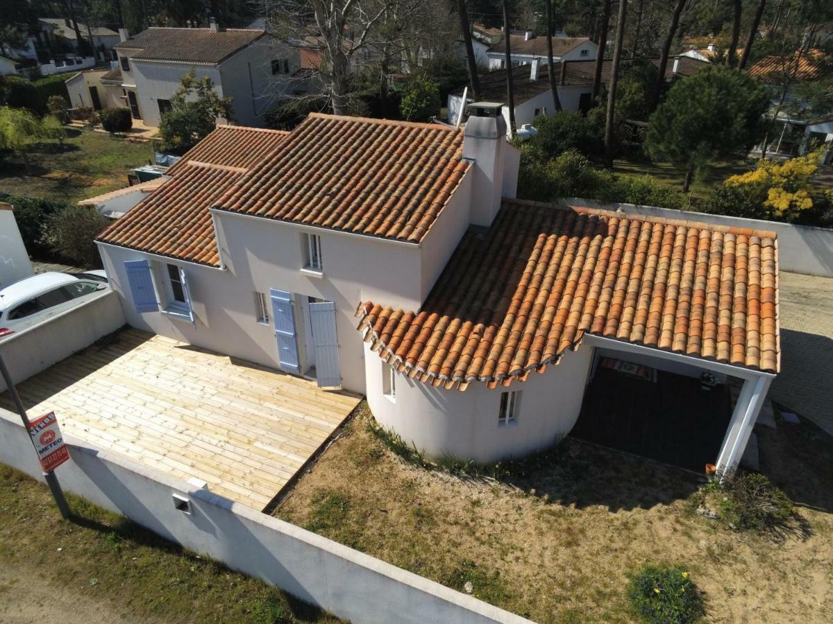 La Griere Villa La Tranche-sur-Mer Eksteriør billede