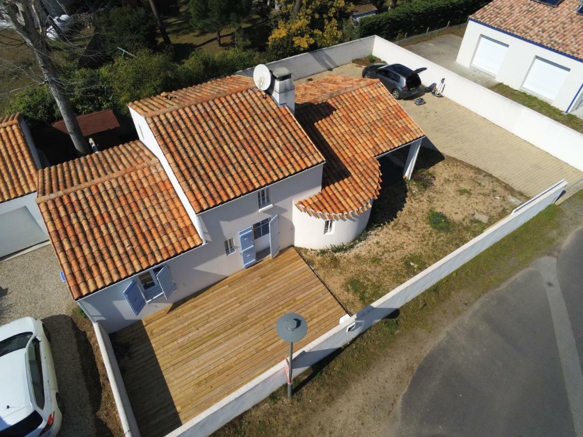 La Griere Villa La Tranche-sur-Mer Eksteriør billede