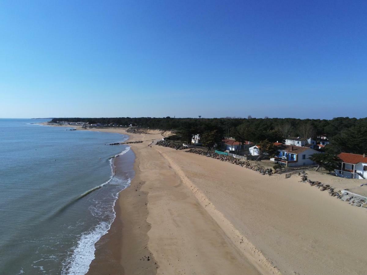 La Griere Villa La Tranche-sur-Mer Eksteriør billede