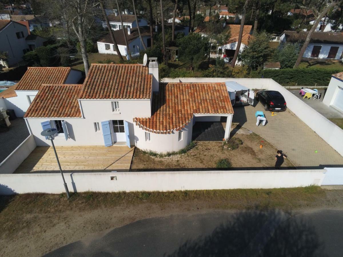 La Griere Villa La Tranche-sur-Mer Eksteriør billede
